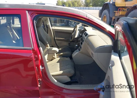 2009 Dodge Caliber Se from USA, damaged, VIN 1B3HB28A89D164724